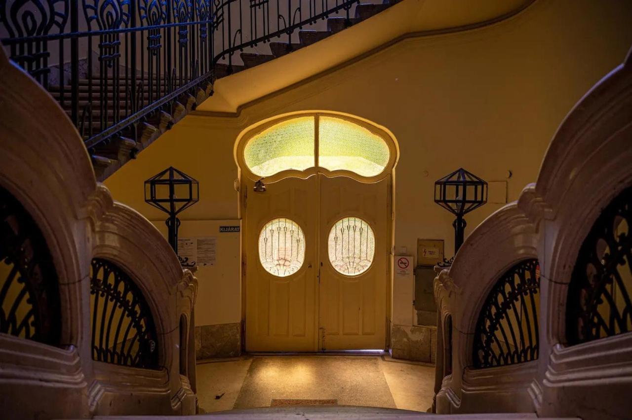 Sonnenberg-Villa Brunner Apartments Budapeşte Dış mekan fotoğraf