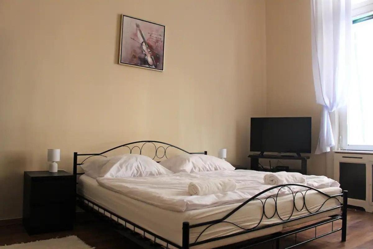 Sonnenberg-Villa Brunner Apartments Budapeşte Dış mekan fotoğraf