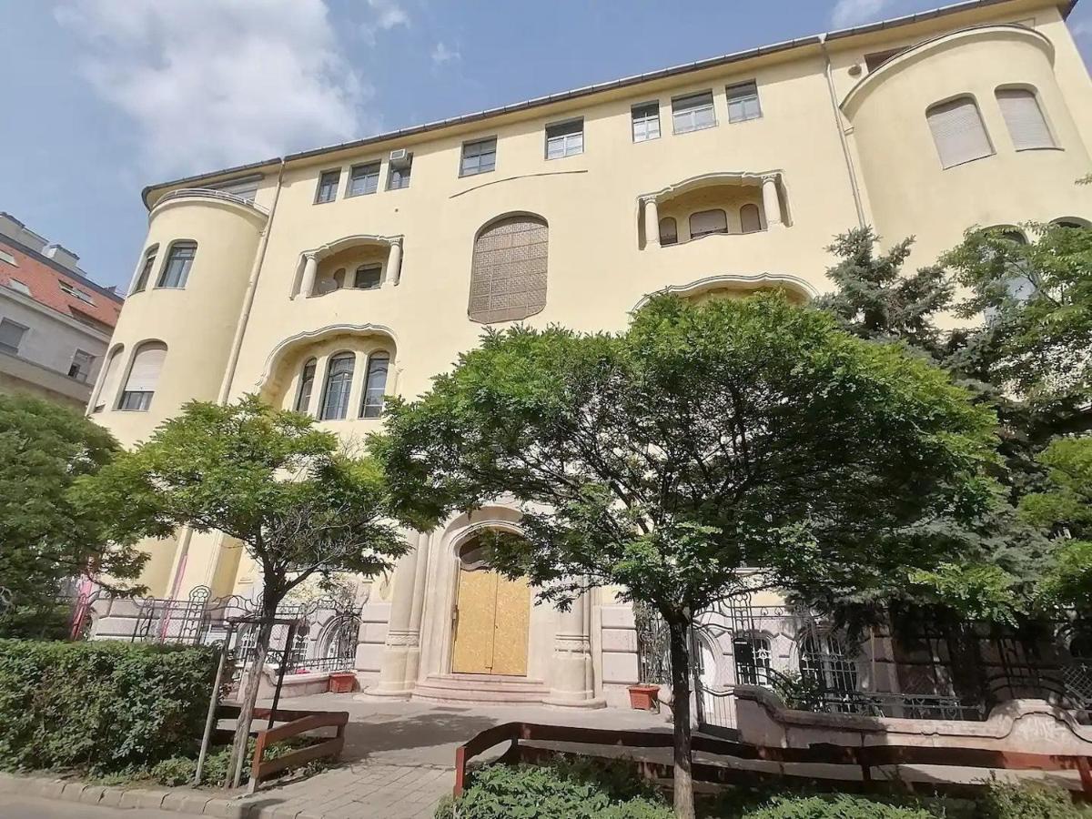 Sonnenberg-Villa Brunner Apartments Budapeşte Dış mekan fotoğraf